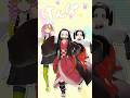 鬼滅の刃 | mosi mosi? | 禰豆子/Nezuko | Demon Slayer MMD #shorts