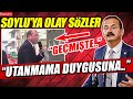 Yavuz Ağıralioğlu Süleyman Soylu'yu topa tuttu! "Utanmama duygusuna dermanımız yok!"