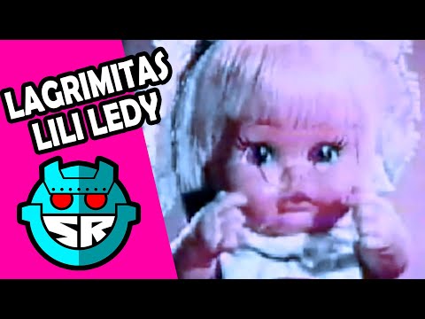 COMERCIAL LAGRIMITAS - LILI LEDY 1980