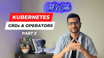Kubernetes CRDs & Operators (Part 2): Writing Your First Operator!