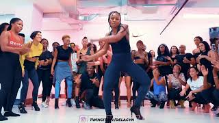 Rema   Dumebi Nneka Irobunda Choreography ♫ FullMoon Video ♫
