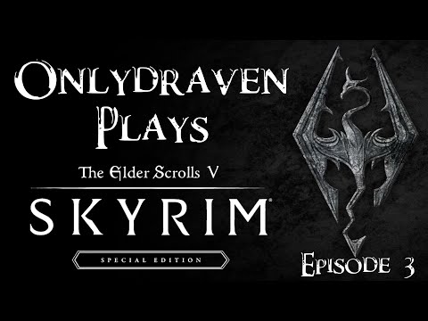 Draven Protects His Knees in Skyrim - Episode 3.5 thumbnail