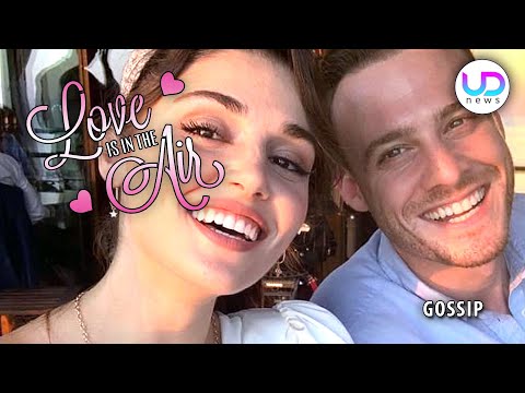 Love Is In The Air: Hande Ercel e Kerem Bursin Potrebbero Essersi Lasciati!