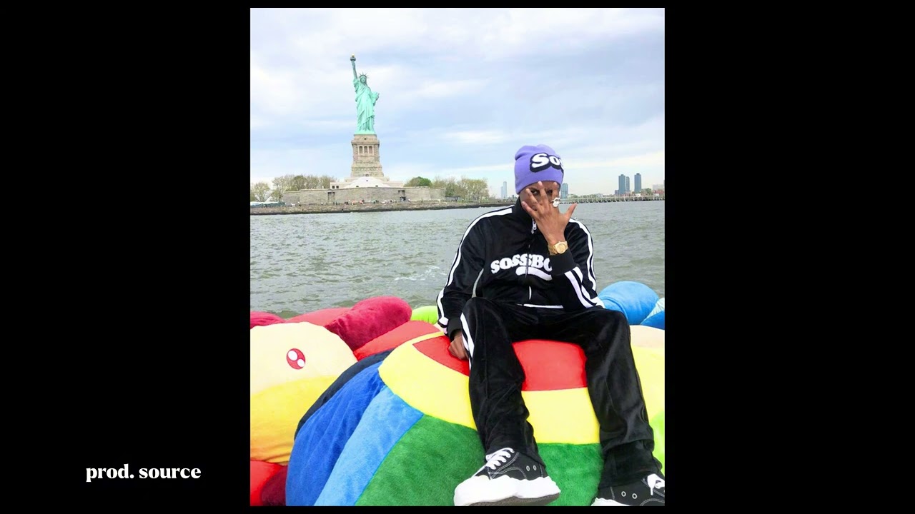 [FREE] Playboi Carti x Pierre Bourne Type Beat - ''Racks''