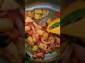 Squid Curry 🍛 😋