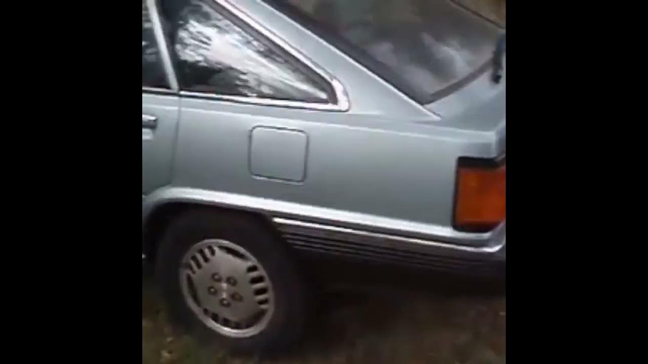 Old Car Struggling and trying so hard to crank over ️ ️ ️ ️ - YouTube