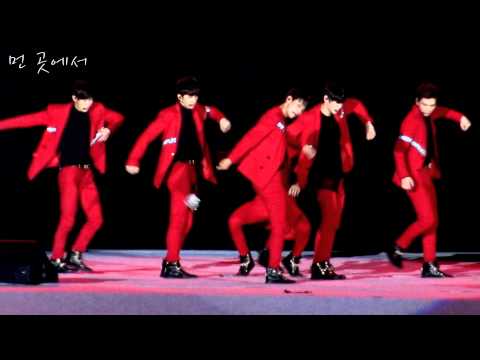 VIXX - 저주인형(홍빈) + 빅스 멘트