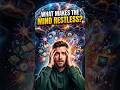 What Disturbs the Mind? The Spiritual Answer