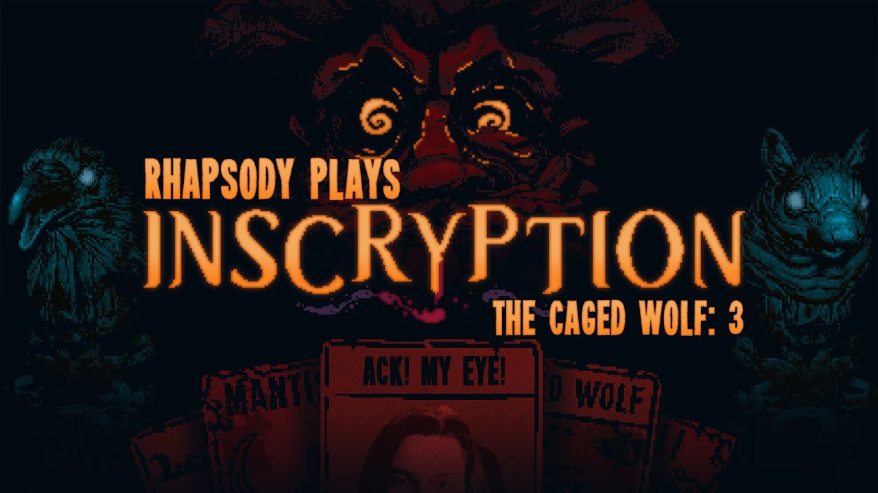 Inscryption on Steam
