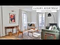 Paris rental apartment luxury one bedroom  odon  parisrental  parisian vibe  ref 60539