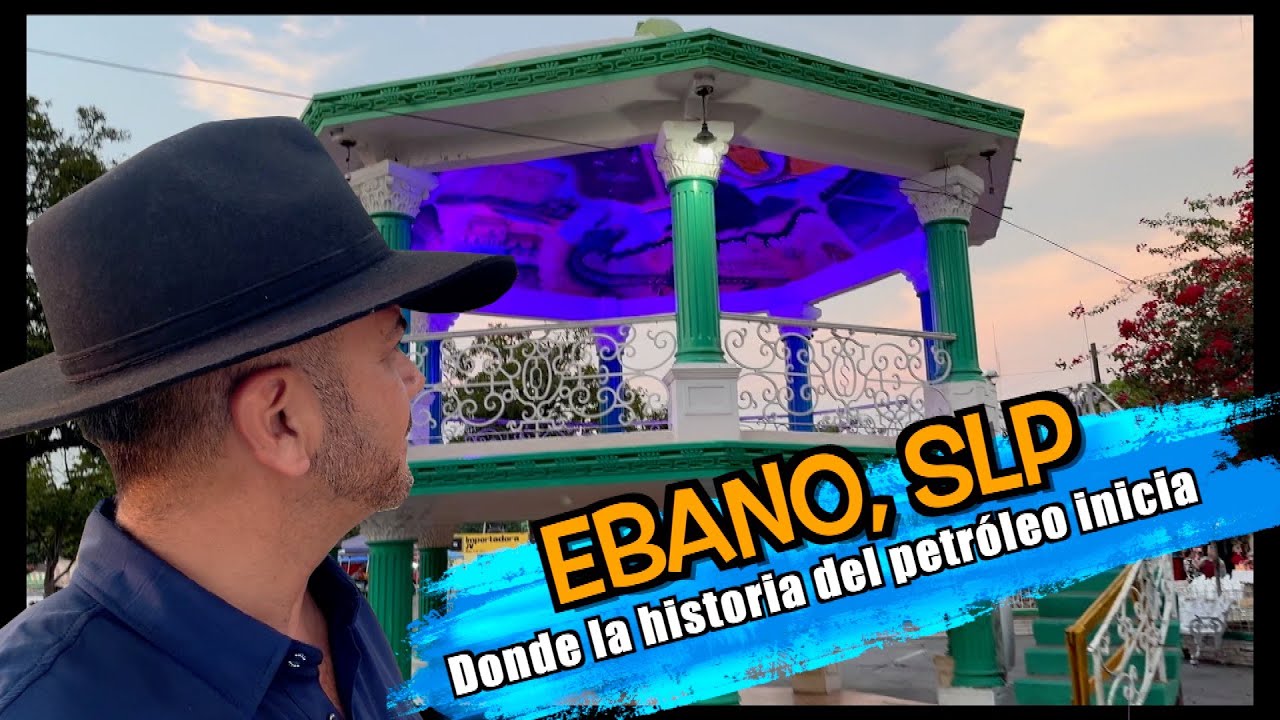 Ebano, SLP