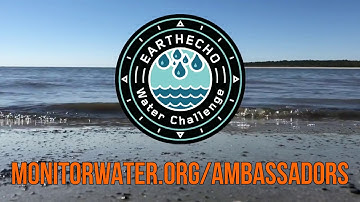 EarthEcho Water Challenge Ambassadors Announcement