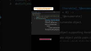 One-Line List to Dictionary Trick!#python #codingtricks #pythonhacks #shorts #codingtips#programming