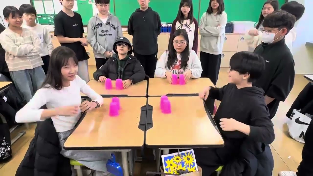 빅뱅-뱅뱅뱅 컵타