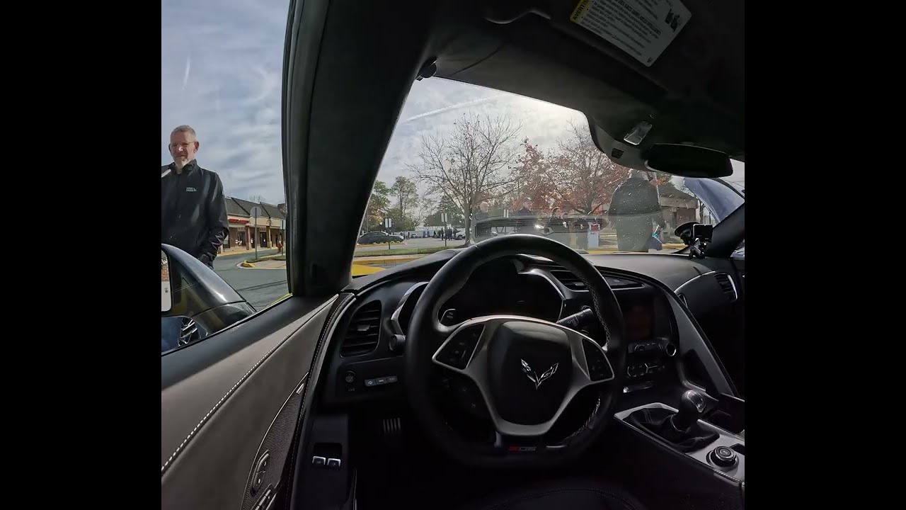 Cars, Coffee & Community — Drive Theory November 2025 Rally & Eat