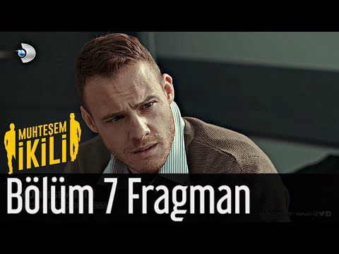 Muhteşem İkili 7.Bölüm Fragmanı