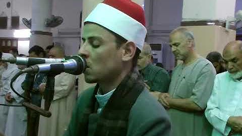 ماتيسر من سورة البقرة بصوت القائ محمد سالم الاسيوطي