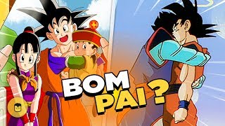 Goku é um bom pai? 7 momentos que marcaram a paternidade do