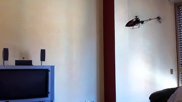 Walkera V120D02S With Esc Upgrade Indoor Flight