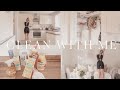 CLEAN WITH ME 2021 | extreme cleaning motivation + whole house speed clean 🌿