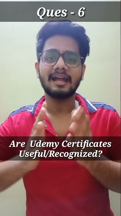 Are Udemy Certificates Useful Recognized Question 6 shorts are-udemy-certificates-useful-recognized-question-6-shorts
