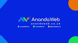 AnandaWeb | Web Design Agency in Maidstone | Kent & London