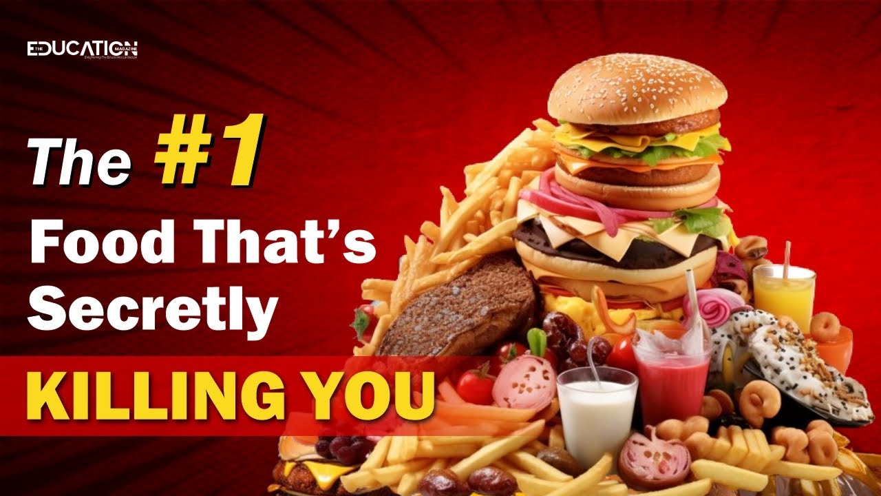 What the Food Industry Doesn’t Want You to Know About UltraProcessed