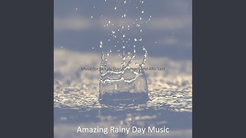 Background for Staying Inside