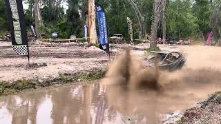 Polaris RZR Pro XP Mud Racing On L&W Fab Long Travel