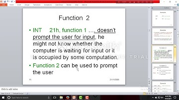Lecture-8 | Assembly Language programming Tutorails & theroy explanatiom