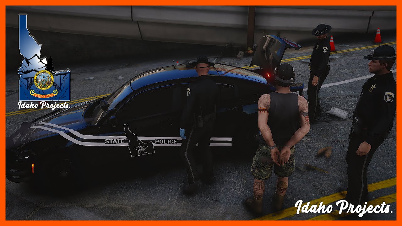 Mr. Riggs the C4 guy, Idaho Projects