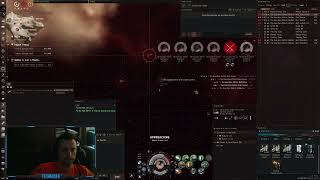 Eve Online - Elohim X-Instinct Distribution Base (EP2)