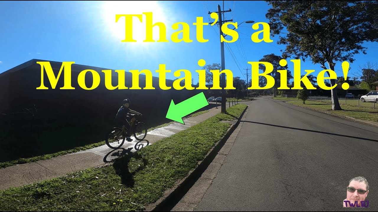 Teaching Pacmax 256 to Ride MTB | 