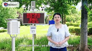 Smart Campus Weather Station for Modern Education