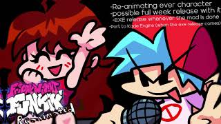 Fnf Reanimated Trailer.