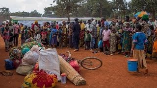 Burundian refugees hits over 250,000 since April
