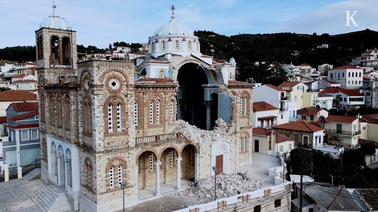 Οδοιπορικό της «Κ» στην πληγωμένη Σάμο | Η ΚΑΘΗΜΕΡΙΝΗ