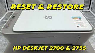 HP DeskJet 2700 Error E3 Fix. | Doovi