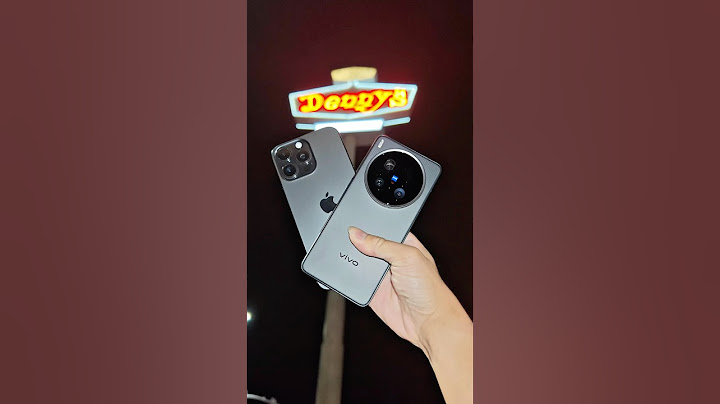 iPhone 16 Pro Max vs Vivo X200 Ultra Camera Test #iphone #vivo #shorts