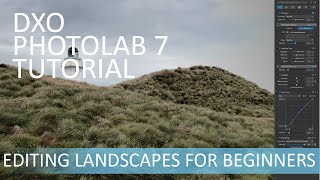 DxO PhotoLab 7 Tutorial - How to Edit Landscape Photos screenshot 3