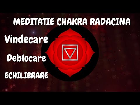 Video: Cum să meditați la chakre: 13 pași (cu imagini)