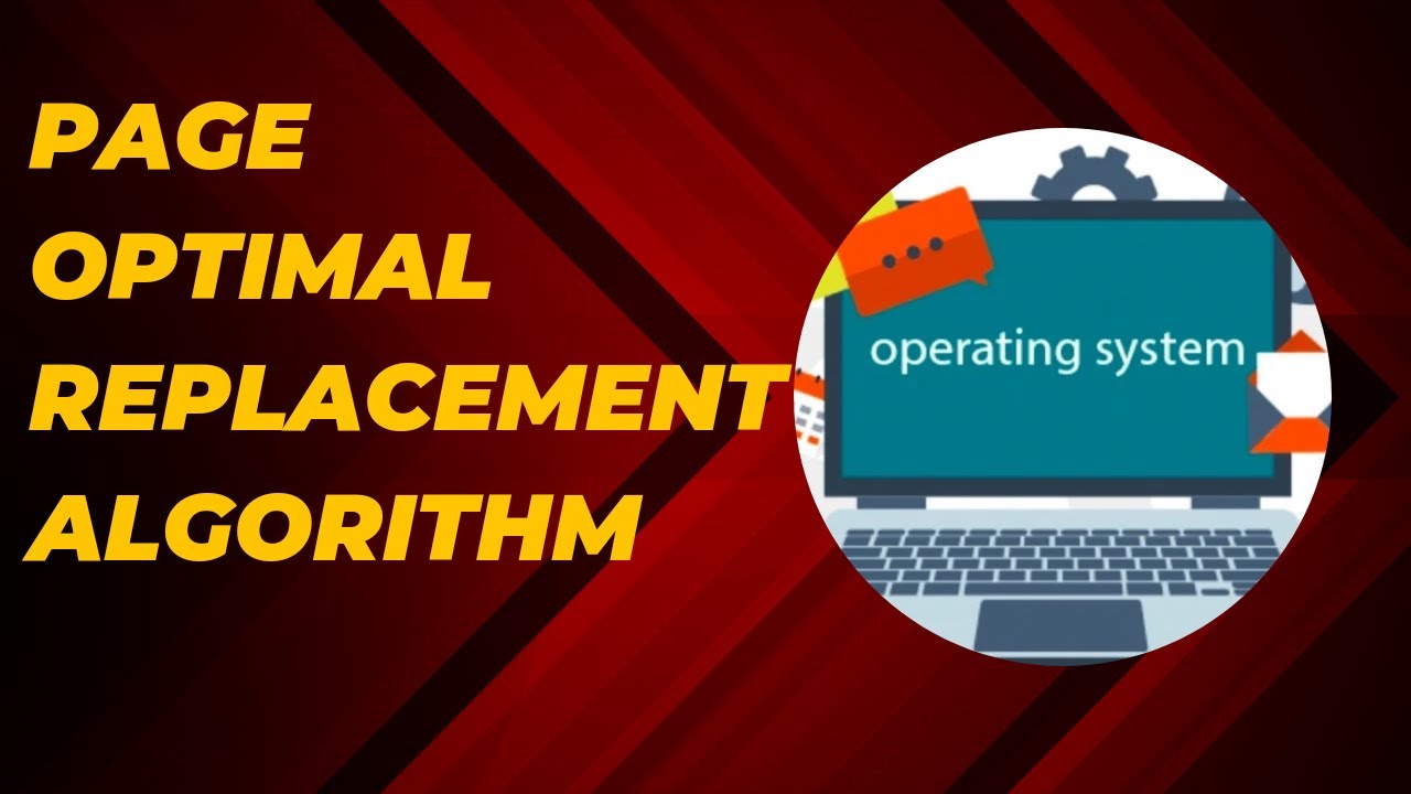 Page Optimal Replacement Algorithm in OS|Algorithim in Operating System ...