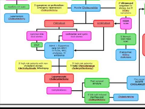 Gallbladder Disease