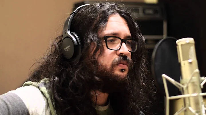 Daniel Saleh - Carved From Ash // Walkabout Sessions