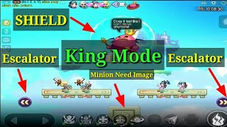 DDTANKMOBILE | NEW BOGU WORLD KING MODE SUPER MAGE screenshot 5