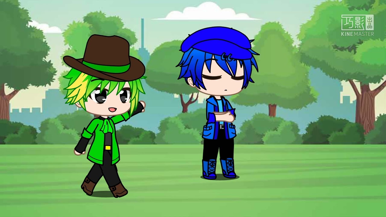 Some CGI Thomas and Friends moments in Gacha