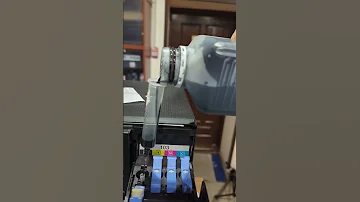 How Can You Fill The Ink System Continuous Ink Supply 