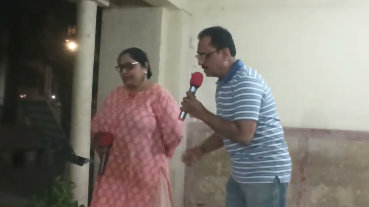 Hum Bhi Hai Tum Bhi Ho | Dinesh Gajaria | Lata | Geeta Dutt | Mukesh | Manna Dey | Mahendra Kapoor 