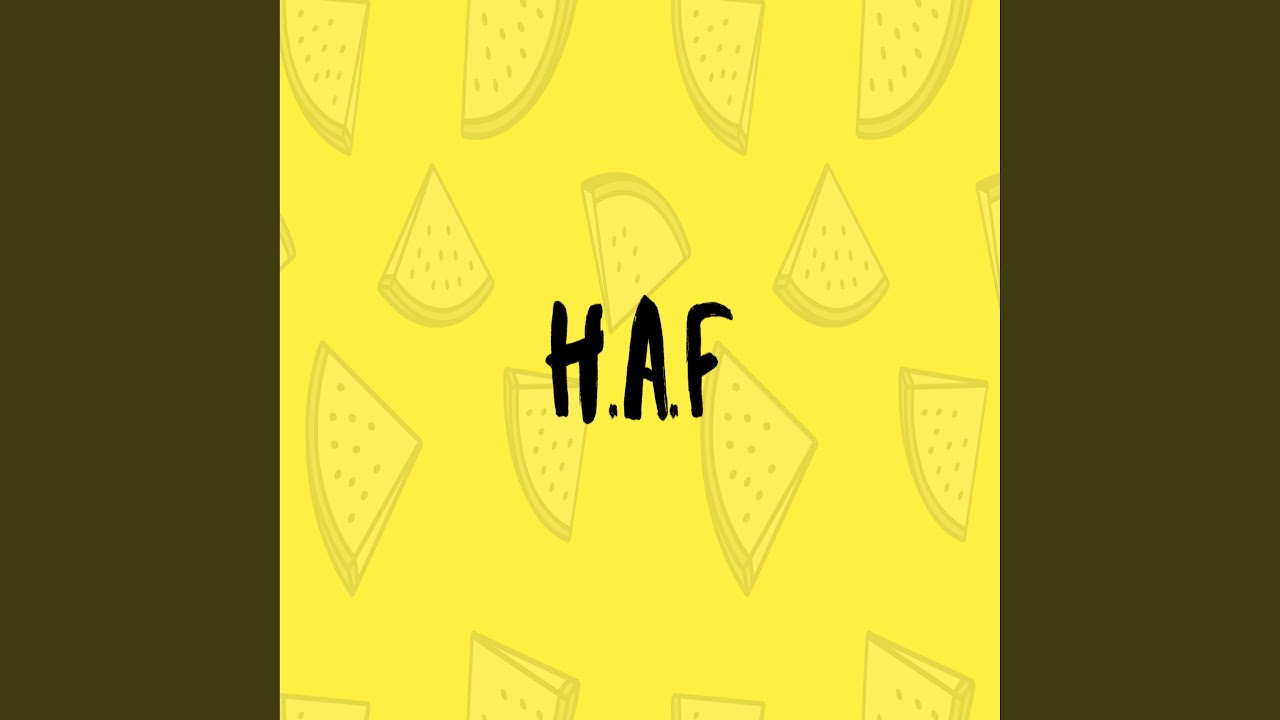 Watch H.A.F on YouTube Watch H.A.F on YouTube