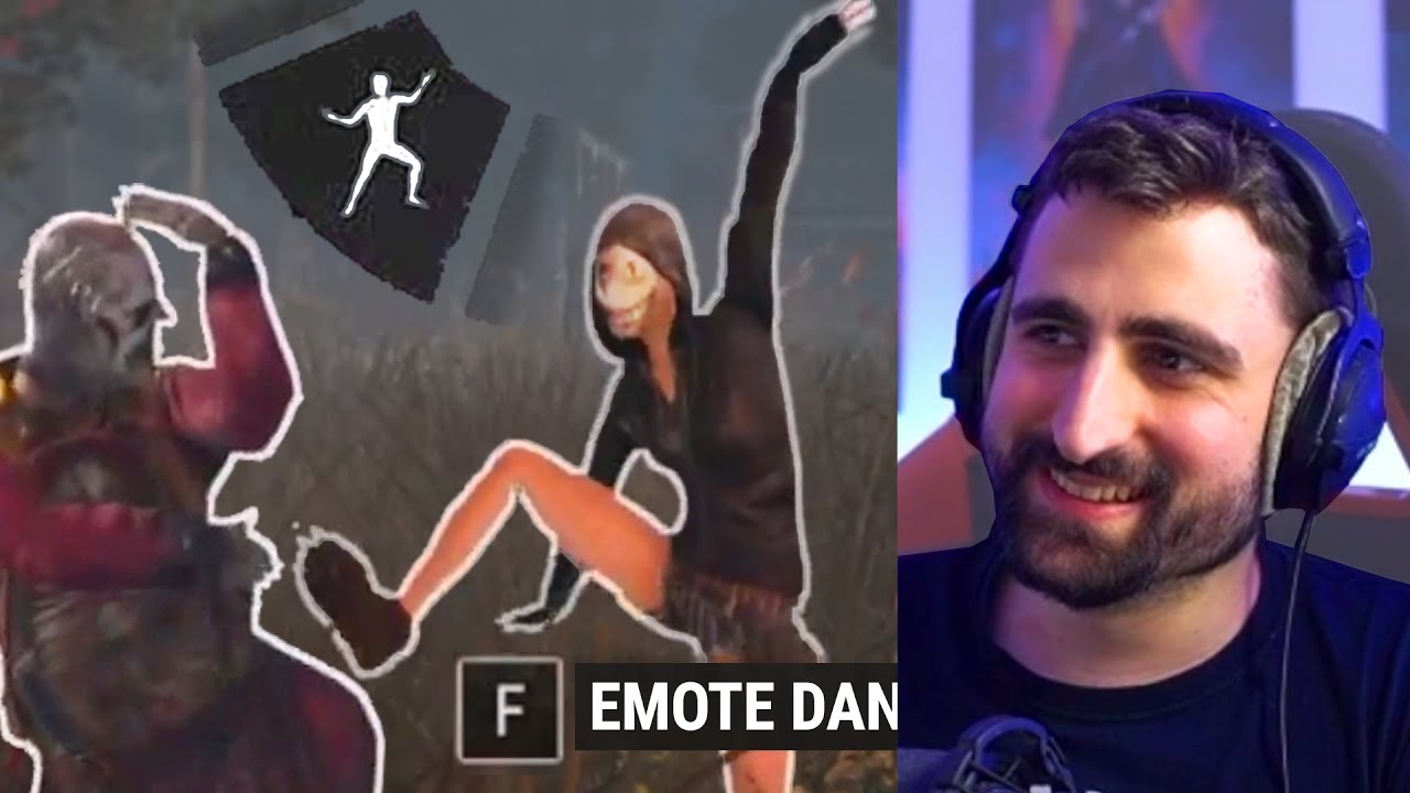 DBD x PUBG collab was the best one yet